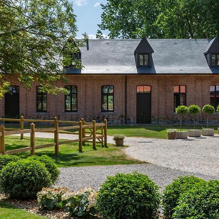 Haras De Barry Hotell Sainghin-en-Mélantois Eksteriør bilde