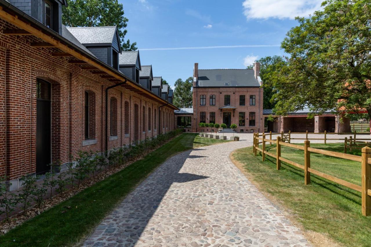 Haras De Barry Hotell Sainghin-en-Mélantois Eksteriør bilde