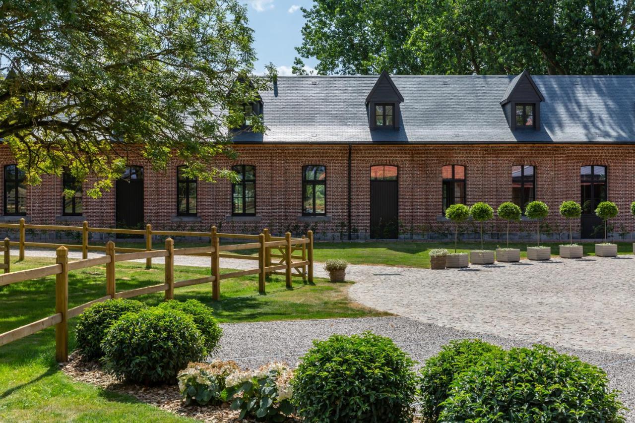Haras De Barry Hotell Sainghin-en-Mélantois Eksteriør bilde